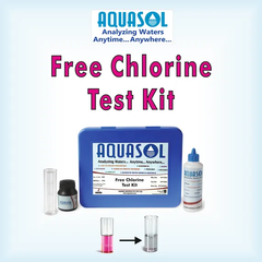 Free Chlorine Test Kit