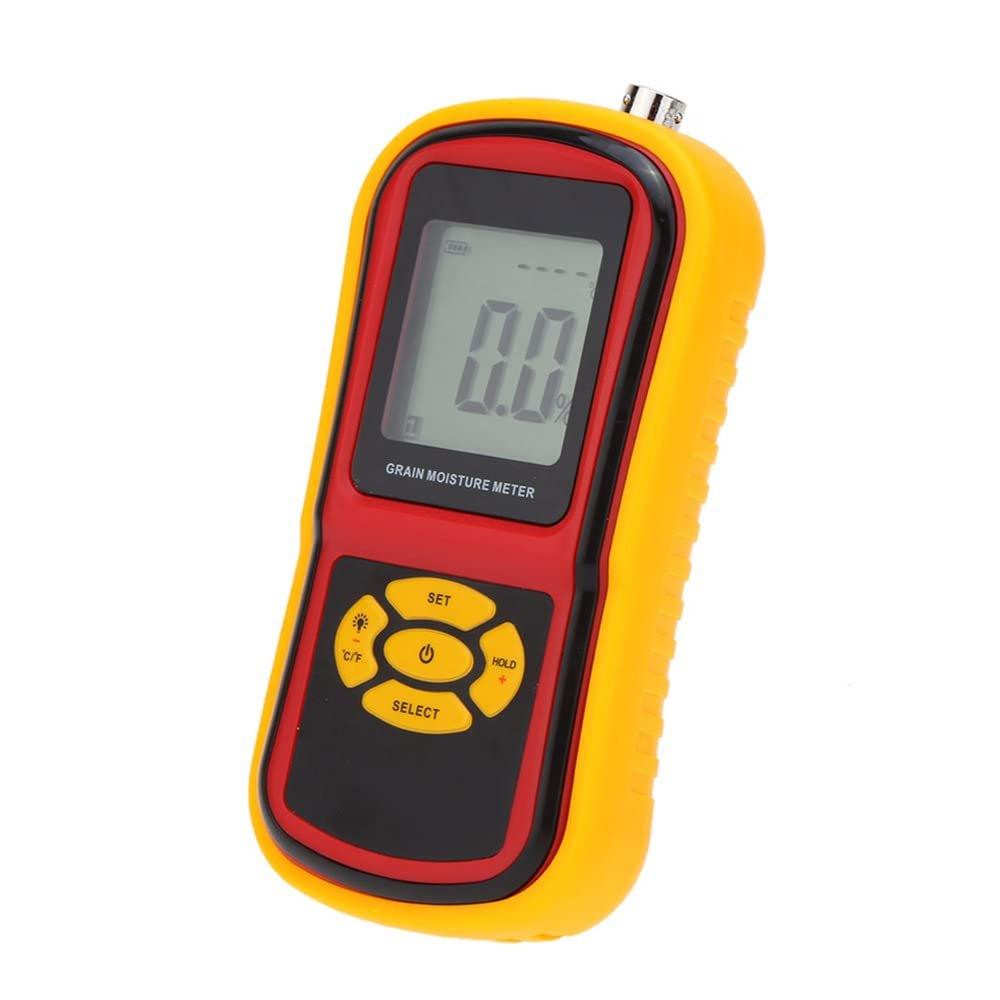 Grain Moisture Meter