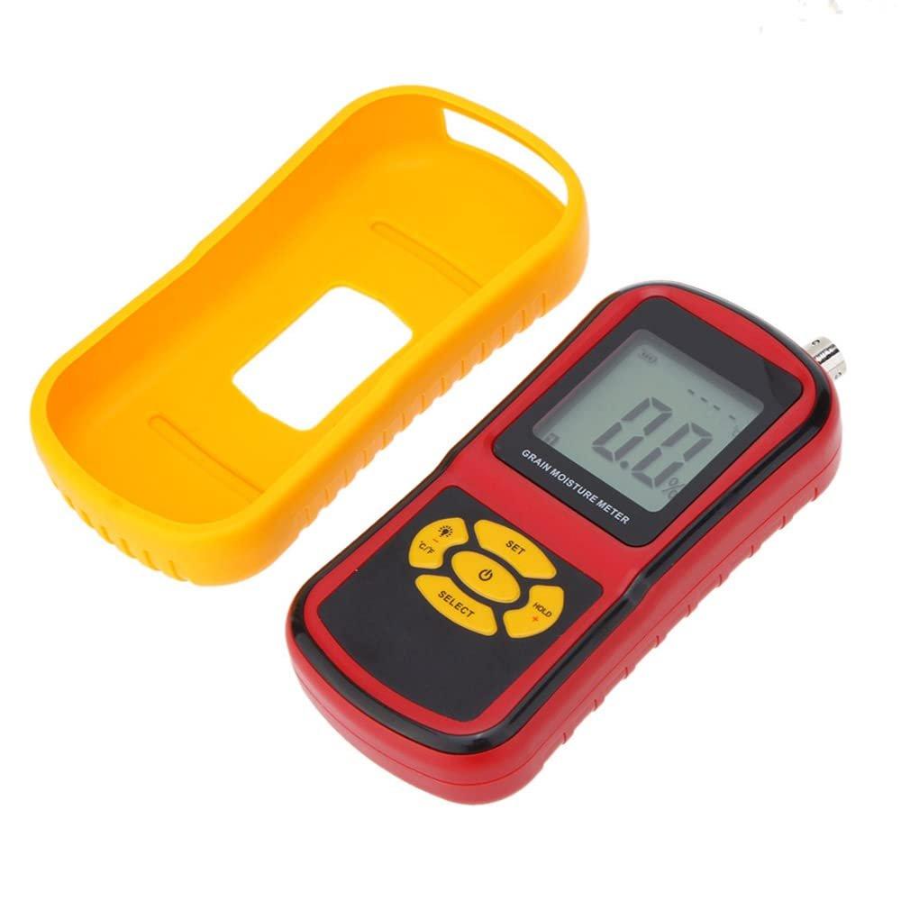 Grain Moisture Meter