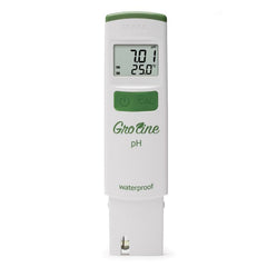 GroLine Waterproof pH Tester - HI98118
