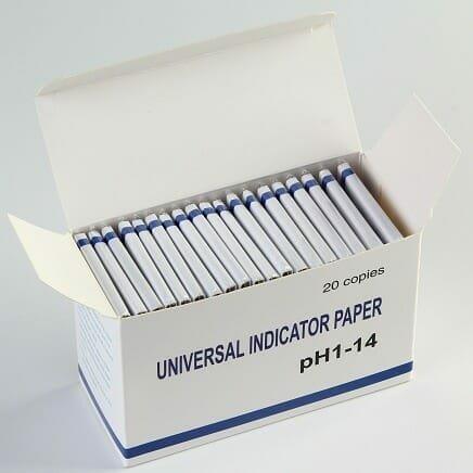 PH Test Paper - Pack of 5