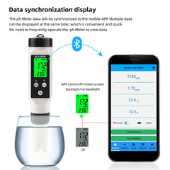 H2 BLE-9002 Hydrogen meter with Bluetooth