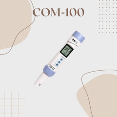 HM Digital COM100 Waterproof EC/TDS And Temperature Meter