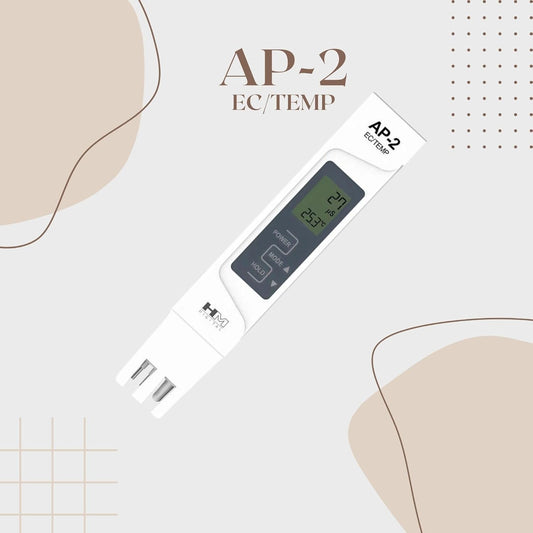 HM Digital AP 2 AquaPro EC Meter