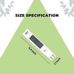 HM Digital AP 2 AquaPro EC Meter