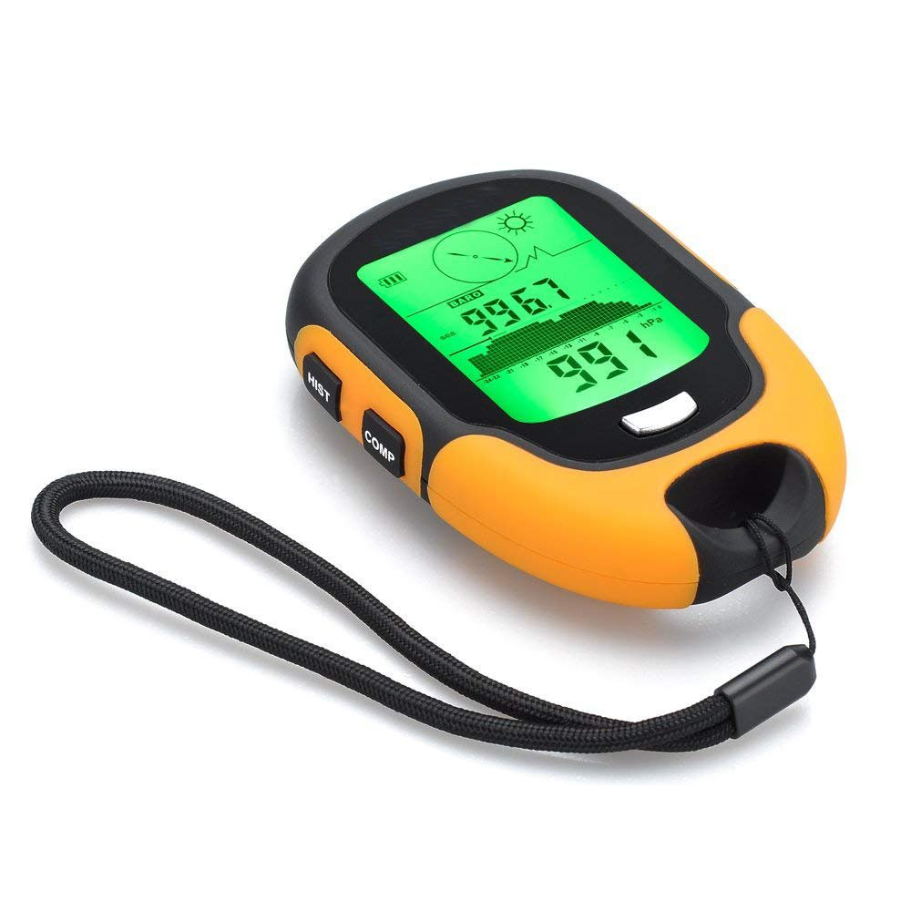 HTC Altimeter AL 7010 Digital Barometer - Uniglobal Business