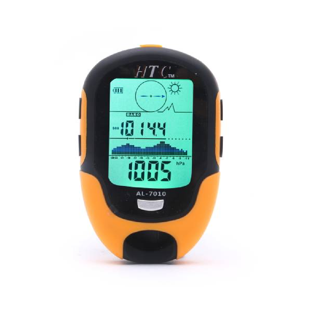 HTC Altimeter AL 7010 Digital Barometer - Uniglobal Business Products