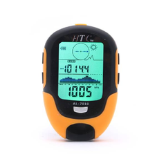HTC Altimeter AL 7010 Digital Barometer - Uniglobal Business Products