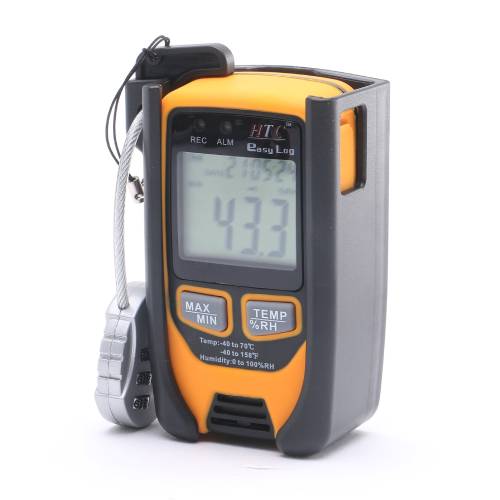 HTC Easy Log Temperature Humidity Data Logger