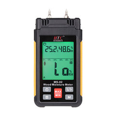 HTC MS 02 Mini Wood Moisture Meter