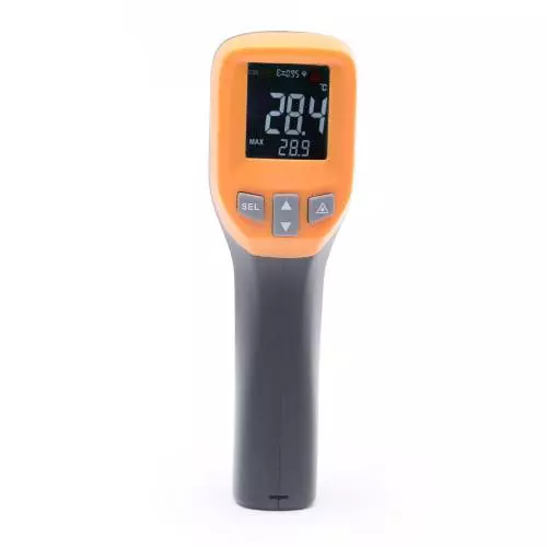 HTC MT-4 Infrared Thermometer -50°C~550°C - Uniglobal Business Products