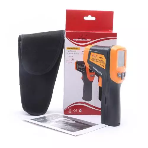HTC MT-4 Infrared Thermometer -50°C~550°C
