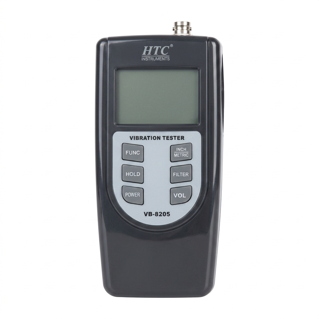 HTC Vibration Meter VB 8205