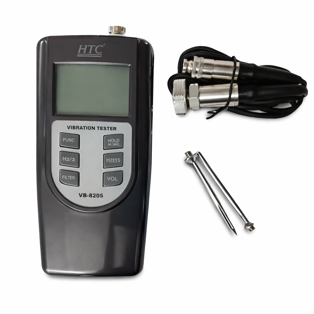 HTC Vibration Meter VB 8205