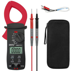 HTC Digital Clampmeter CM-207 FCT professional instrument