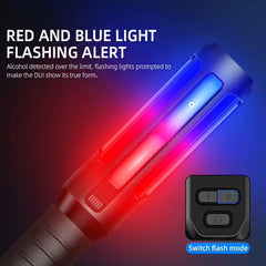 Digital Breathalyzer Alcohol Detector