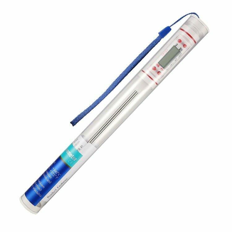 packaging of TP101 Food Probe Thermometer