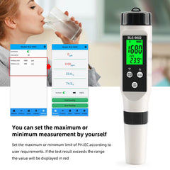 H2 BLE-9002 Hydrogen meter with Bluetooth