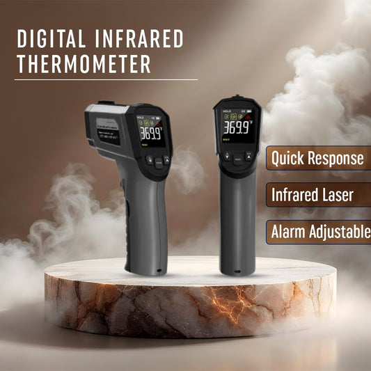 High Temperature Infrared Thermometer -50 to 1000c (BTG06)