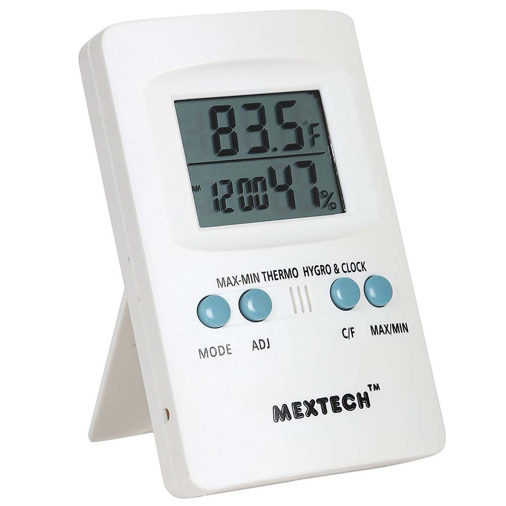 Mextech Digital Thermo Hygrometer