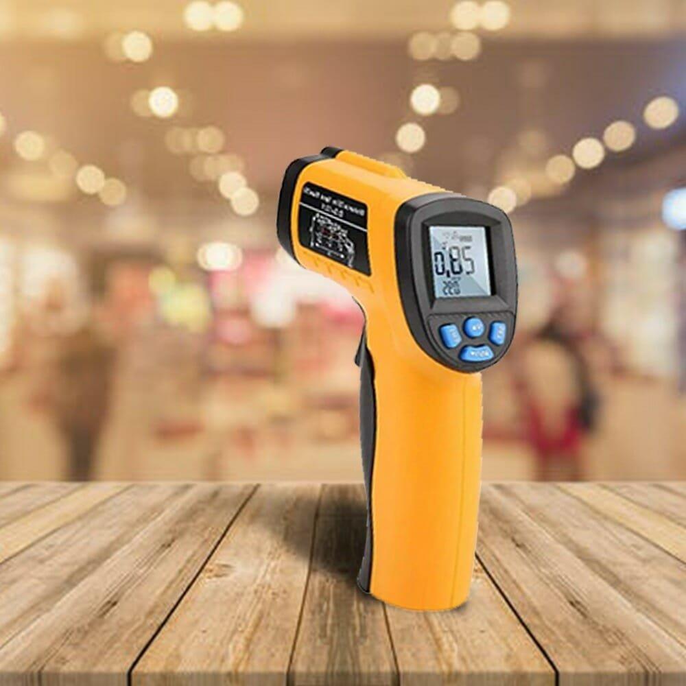 IR 550 Infrared Thermometer