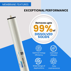 Industrial RO membrane 4040