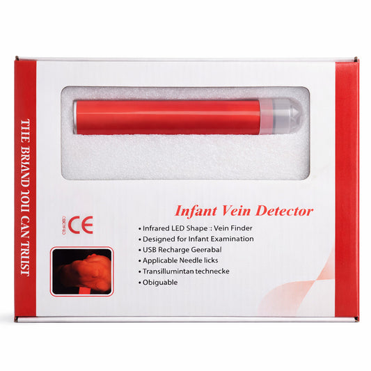 Pediatric LED Vein Finder