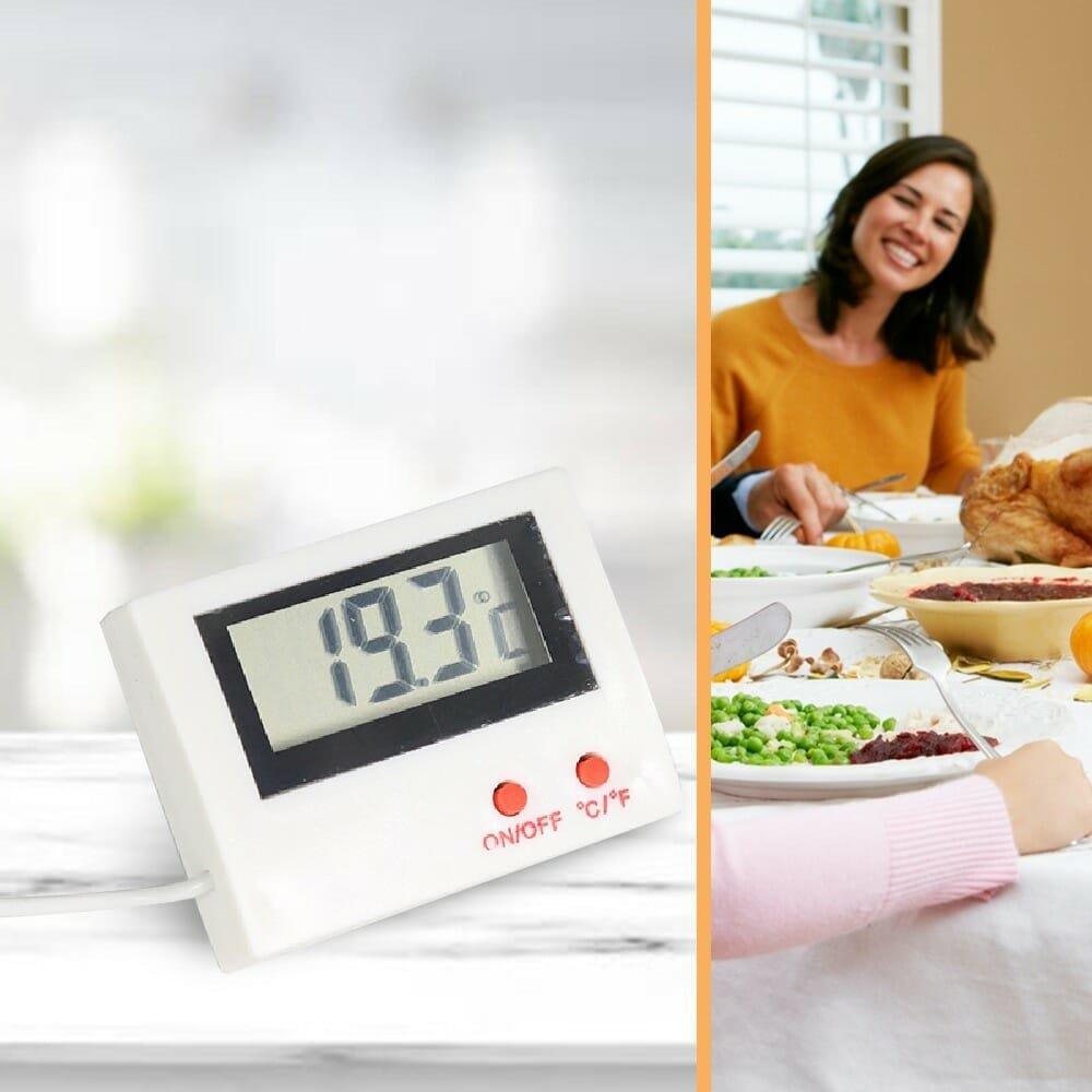 Digital Thermometer
