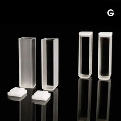 Spectrophotometer Quartz Cuvette