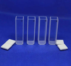 Spectrophotometer Quartz Cuvette
