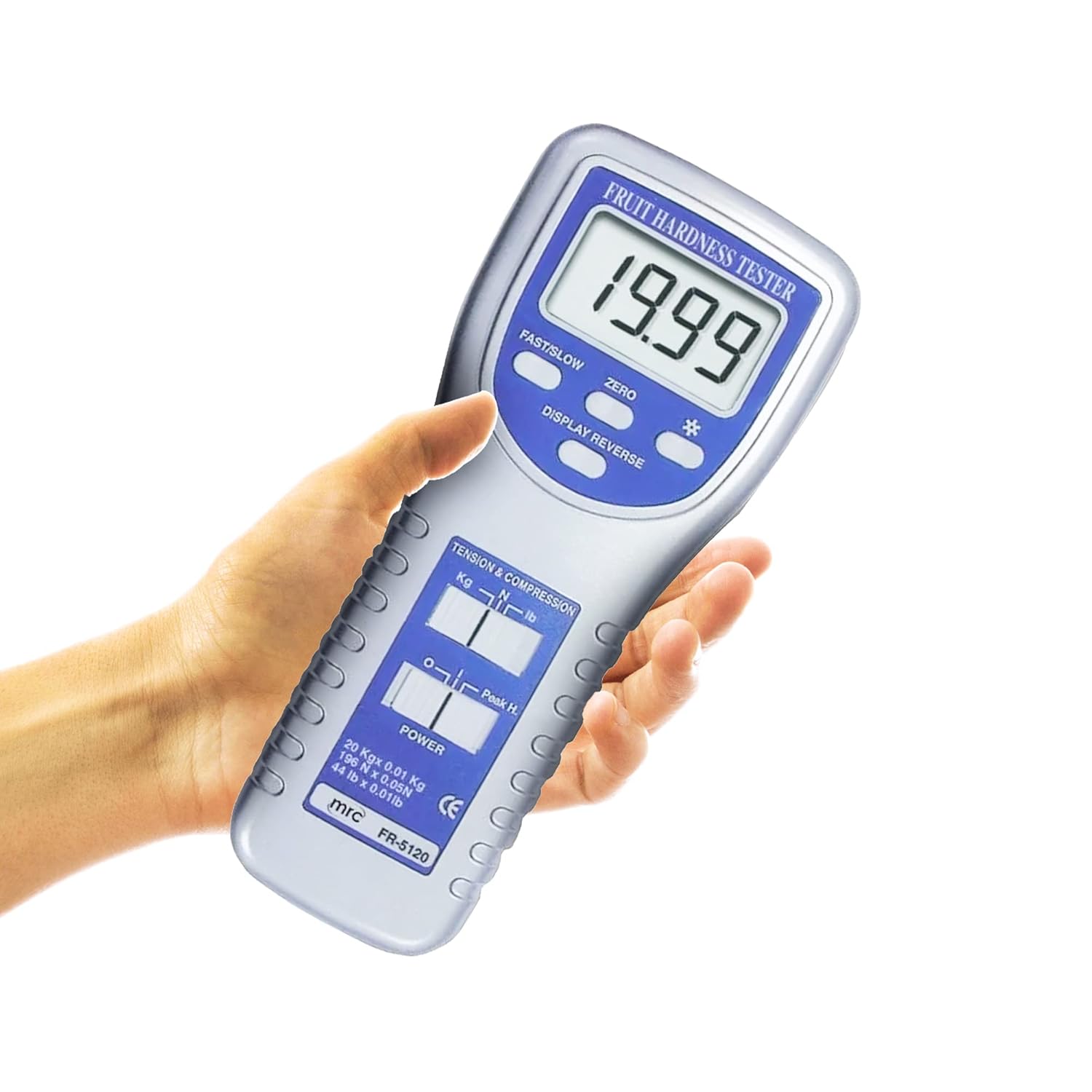 Lutron FR-5120 Digital Fruit Hardness Tester
