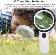 30x Magnifying power