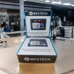 Mextech DET99C Digital Earth Tester