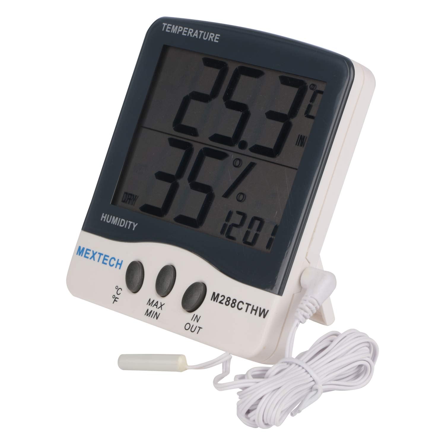 Digital Thermo Hygrometer