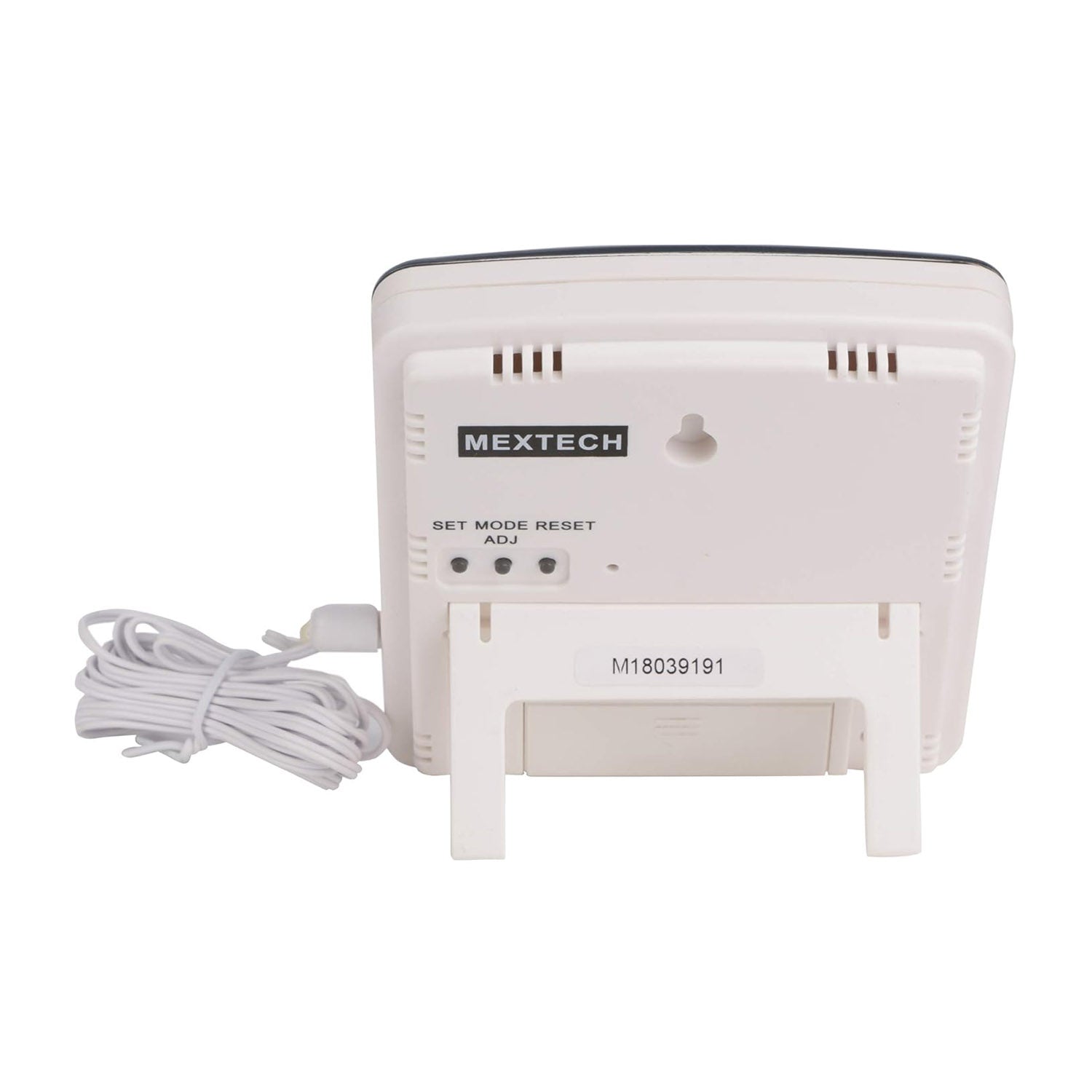 Digital Thermo Hygrometer with Indoor Outdoor temperature