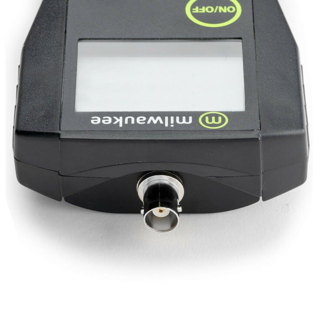 tip of Milwaukee MW500 PRO ORP Meter