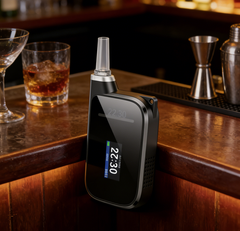 Mr Black-H3 Digital Alcohol Breath Tester