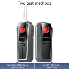 Mr black 2000 Alcohol Breath Analyser