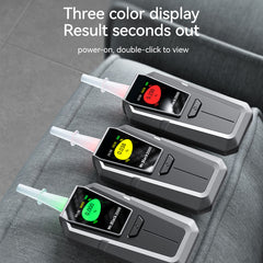 Mr black 2000 Alcohol Breath Analyser