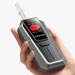 Mr black 2000 Alcohol Breath Analyser