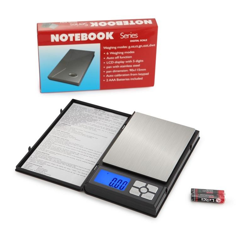 Notebook_Weighing_Scale_-_Uniglobal_Business_-_1