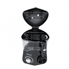 Uniglobal Business water flosser – dentist-approved oral hygiene device.