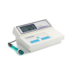 BenchType pH meter buttons including ON/OFF control