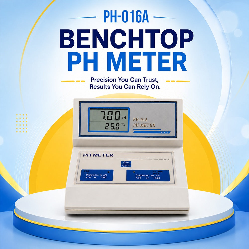 PH-016A electrode sensor for precise pH detection