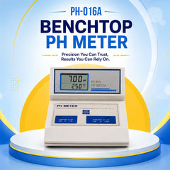 PH-016A electrode sensor for precise pH detection