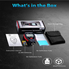 Thickness Gauge box include Paint