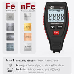 Paint Thickness Gauge
