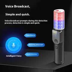 Portable Breathalyzer Accustar ACC08