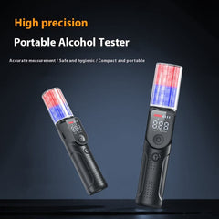 Portable Breathalyzer Accustar ACC08