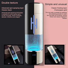 SPE Hydrogen Water Bottle